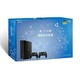  SONY 索尼 PlayStation4 Pro（PS4 Pro）青春相伴套装 游戏主机（1TB、冰河白）　