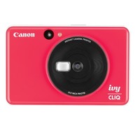 新品发售：Canon 佳能 IVY CLIQ 拍立得相机