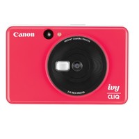 新品发售:Canon 佳能 IVY CLIQ 拍立得相机