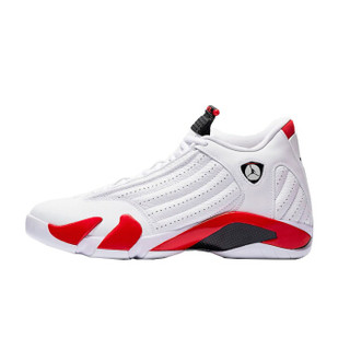 Air Jordan 14　篮球鞋 (糖果色、４３)