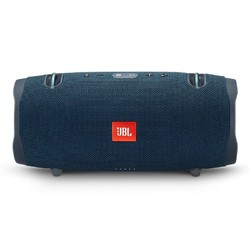 JBL Xtreme2 音乐战鼓二代 蓝牙户外便携音箱音响 低音炮 防水设计 可免提通话 黑色