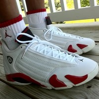 AIR JORDAN 14 RETRO 复刻男子运动鞋
