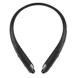LG HBS-930 蓝牙无线立体声耳机 蓝牙耳机 颈戴式 黑色