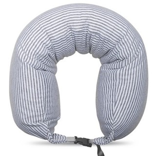 瑞动 U型枕旅途护颈枕+耳塞+眼罩三件套