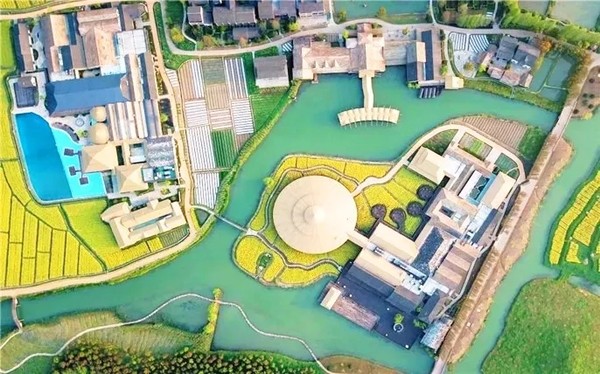 枕水之乡的花园酒店, 漫游乌镇好春光!乌镇优格花园酒店1晚套餐