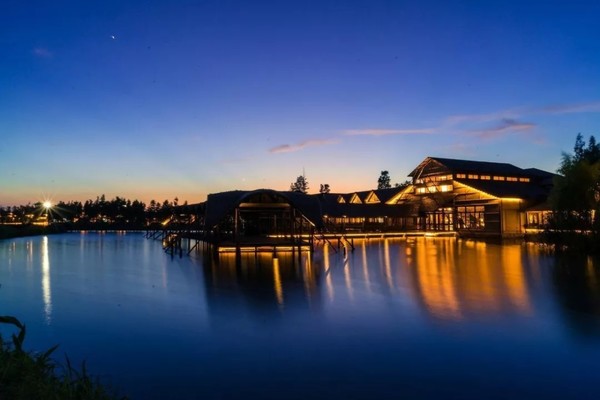 枕水之乡的花园酒店, 漫游乌镇好春光!乌镇优格花园酒店1晚套餐