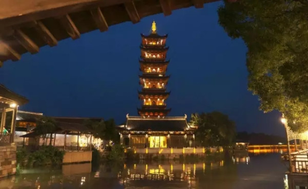 枕水之乡的花园酒店, 漫游乌镇好春光!乌镇优格花园酒店1晚套餐