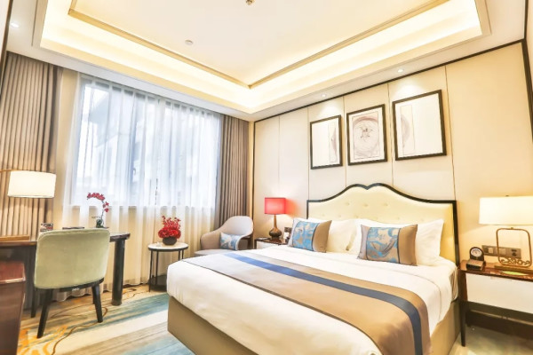 枕水之乡的花园酒店, 漫游乌镇好春光!乌镇优格花园酒店1晚套餐