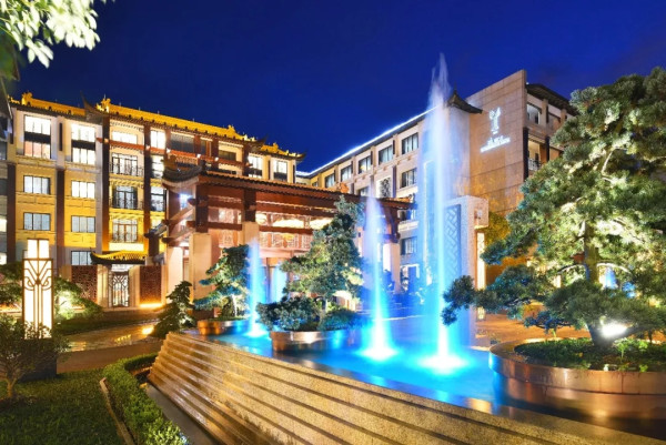 枕水之乡的花园酒店, 漫游乌镇好春光!乌镇优格花园酒店1晚套餐