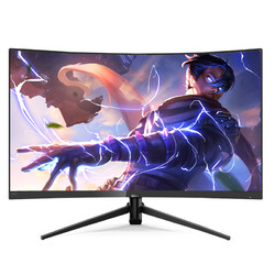 PHILIPS 飞利浦 275M7C 27英寸 VA显示器（2K、1800R、144Hz、121%sRGB）