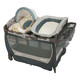 Graco 葛莱 Pack 'n Play® Playard Cuddle Cove™ LX 多功能可折叠婴儿床/游戏床 1842962