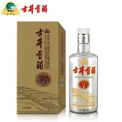 古井贡酒 窖龄30 50度500ml*6瓶 整箱装