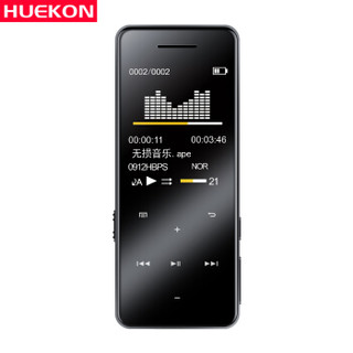 琥客（HUEKON）HK-M1 8G 音乐播放器 黑色