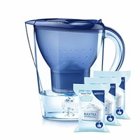 BRITA 碧然德 海洋系列 Marella 3.5L 滤水壶 1壶3芯