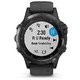 GARMIN 佳明 fenix5 Plus  GPS三星定位光电心率多功能支付音乐户外跑步运动手表