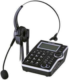 北恩 HION U830 录音电话机 (黑色)