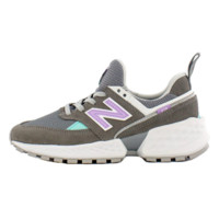 new balance 574系列 女士休闲运动鞋 WS574PRC 浅灰紫 36.5