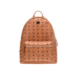 MCM Stark系列 MMK6SVE28 女士中号双肩背包