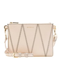 modaru MODALU包女士挎包JESSICA CROSSBODY白巧克力MMH0017 WHITE CHOC