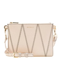 modaru MODALU包女士挎包JESSICA CROSSBODY白巧克力MMH0017 WHITE CHOC