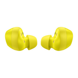 SAMSUNG 三星 Galaxy Buds 入耳式真无线蓝牙耳机 沁柠黄