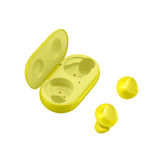 SAMSUNG 三星 Galaxy Buds 入耳式真无线蓝牙耳机 沁柠黄