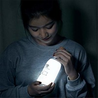 卡沐森 牛奶瓶USB充电DIY留言小夜灯