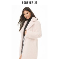 Forever21 女士冬季新款大衣