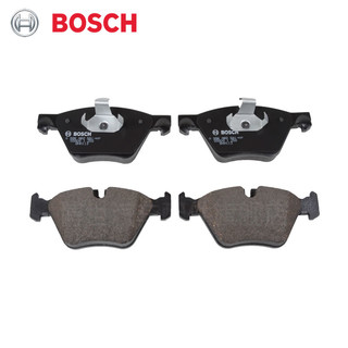 BOSCH 博世 前刹车片 （ 0986AB2581、适用于宝马520Li/523Li/i/525Li/528Li/530Li ）