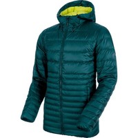 MAMMUT 猛犸象 Convey IN Hooded Down Jacket