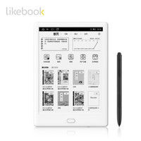 boyue 博阅 Likebook Muses电子书阅读器 (32GB、白色、7.8英寸、安卓6.0、标配版)