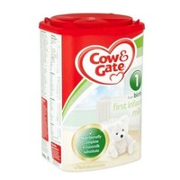 Cow&Gate; 牛栏 婴幼儿配方奶粉 1段 900g*4罐