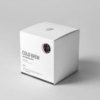 澳帝焙 巧大叔cold brew咖啡粉 (中度烘、15g*8包 、 甜性)