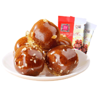 御食园 冰糖葫芦 500g 多口味可选