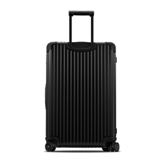 RIMOWA 30寸铝镁合金拉杆箱 (黑色)