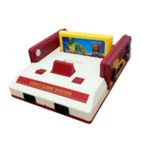 subor 小霸王 d99 经典款老式红白游戏机