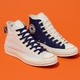 新品发售：CONVERSE 匡威 x Footpatrol Chuck 70 Hi 中性款休闲运动鞋