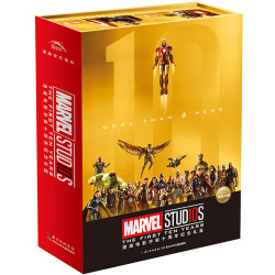 新书发售:《漫威电影宇宙十周年纪念礼盒》 7