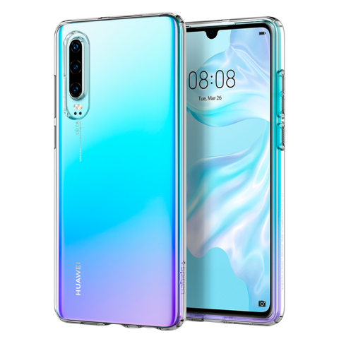Spigen 华为P30\/P30 Pro 手机壳 + 钢化膜