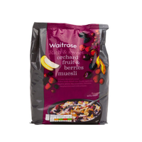 waitrose 维特罗斯 枫糖坚果麦片 1kg*2袋 