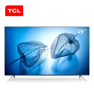 TCL A630U系列 D55A630U 55英寸 液晶电视 