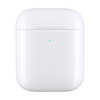 Apple 苹果 AirPods新款 无线充电盒