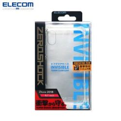宜丽客(ELECOM)iphone XR\/XS Max保护壳零