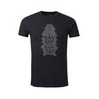 限尺码：Marmot 土拨鼠 F900441 男士棉质短袖T恤
