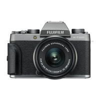 FUJIFILM 富士 X-T100（15-45mm f/3.5-5.6）无反相机套机