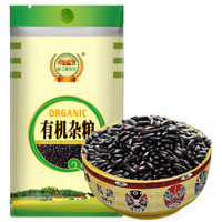 绿之源农庄有机黑米500g *2件