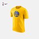 NBA 金州勇士队 NIKE DRY LOGO 男子 T恤 870507