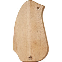 CROWNBAOER 皇冠宝尔 橡胶木水果菜板 260*160mm