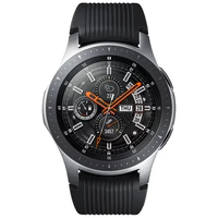 SAMSUNG 三星 Galaxy Watch 智能手表 蓝牙版 46mm 汰泽银