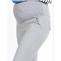 进进 孕妇大码托腹裤 多色可选